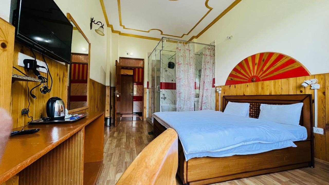 Super Deluxe Room
