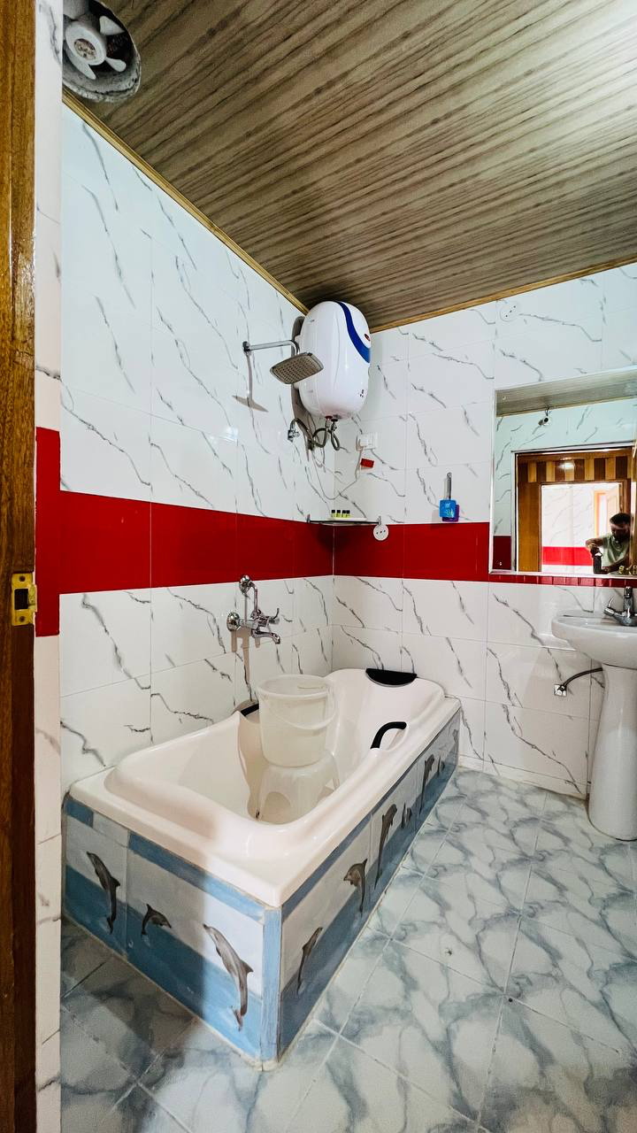 Washroom