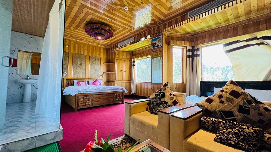 Suite-room