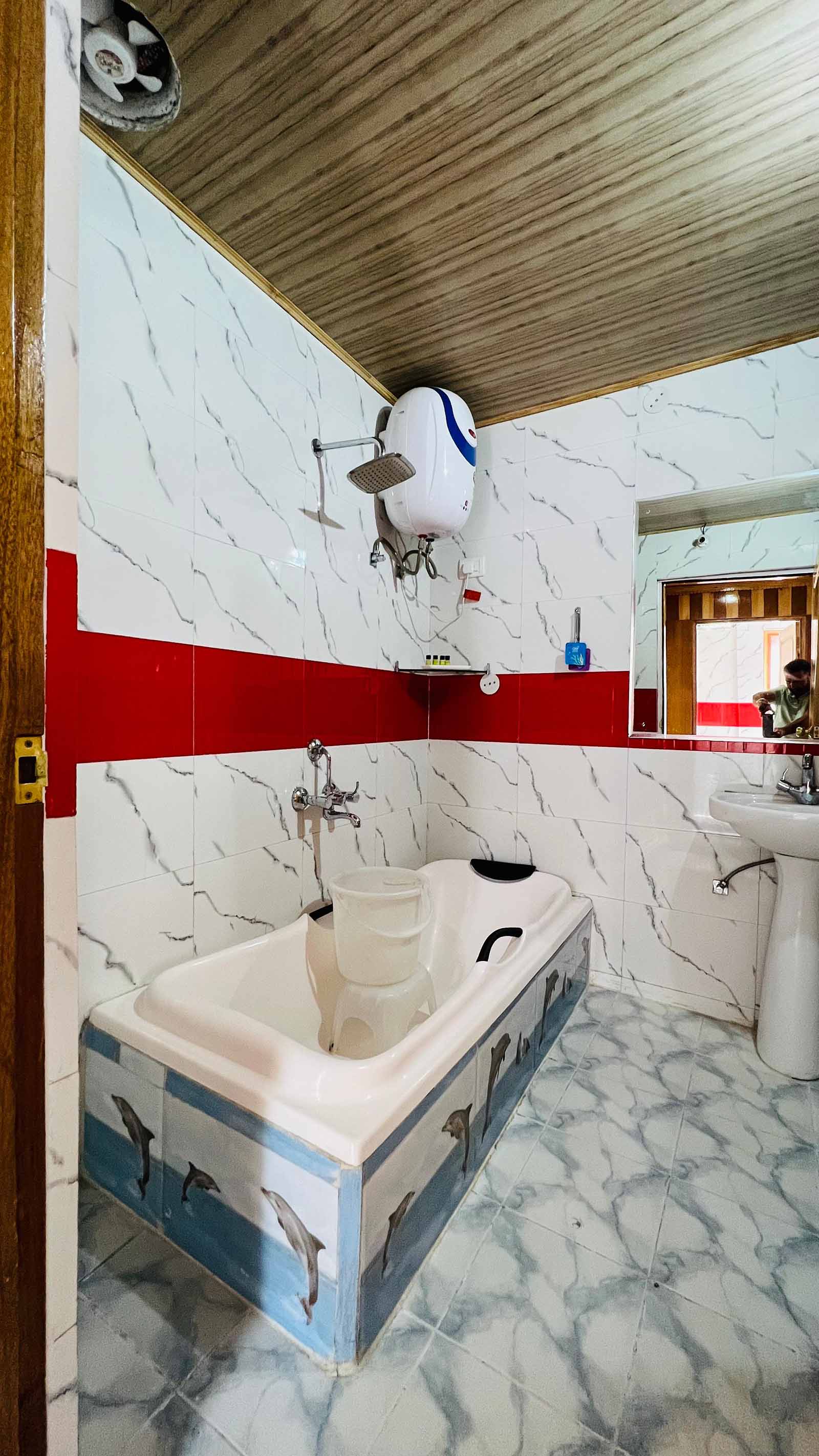 Washroom